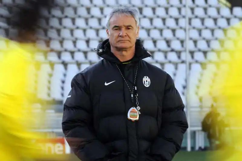 claudio ranieri juventus 1