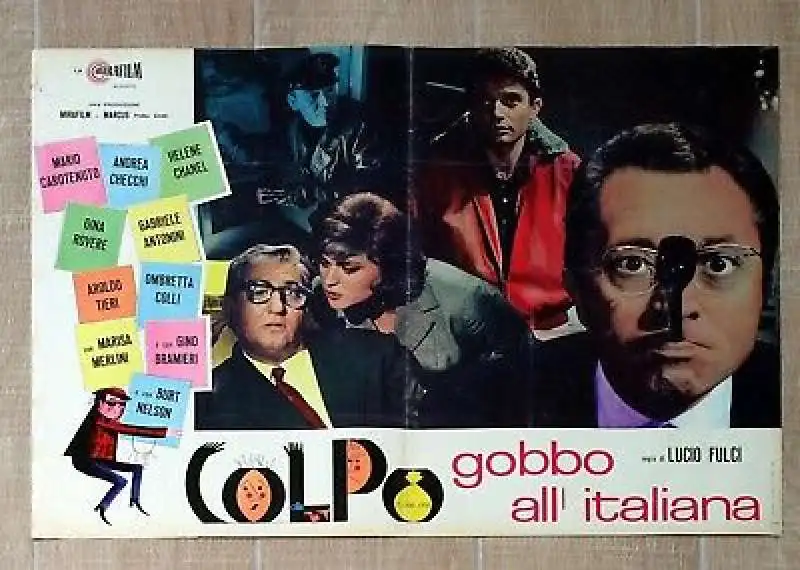 colpo gobbo all’italiana 