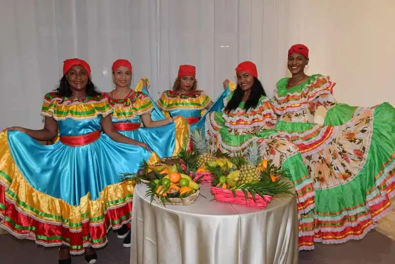 costumi del folklore colombiano  (1)