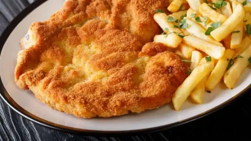 cotoletta viennese