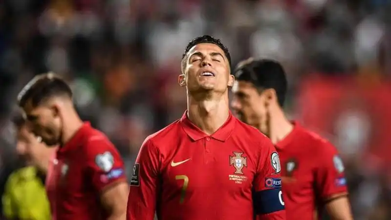 cr7 playoff mondiali