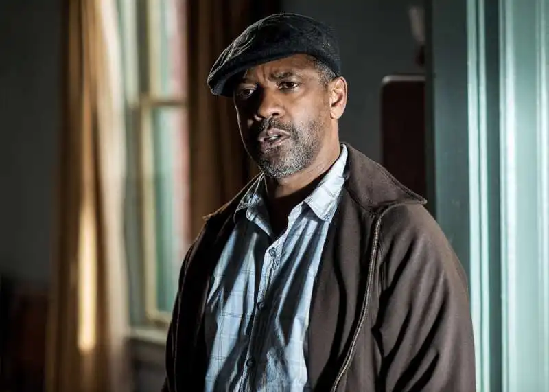 denzel washington   barriere – fences 