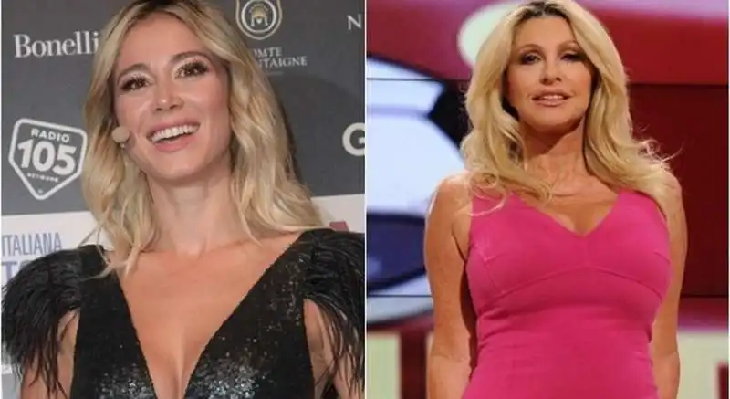 diletta leotta paola ferrari 1