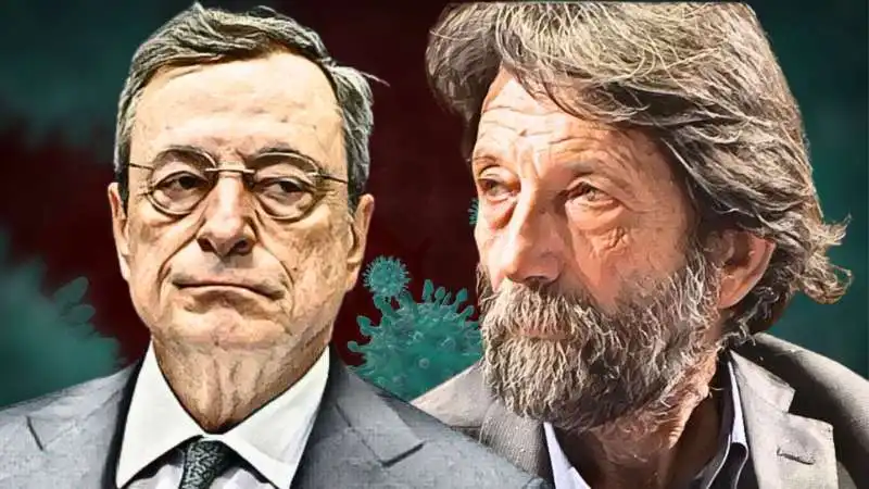 draghi cacciari