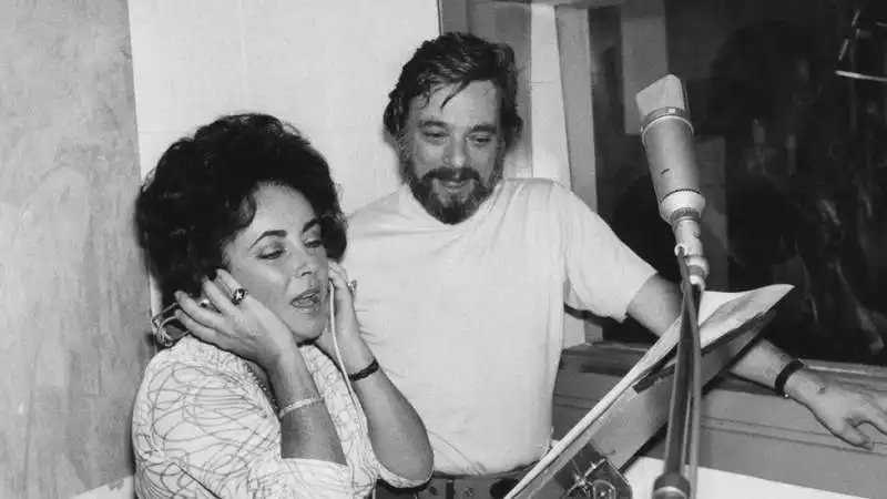 elizabeth taylor stephen sondheim 