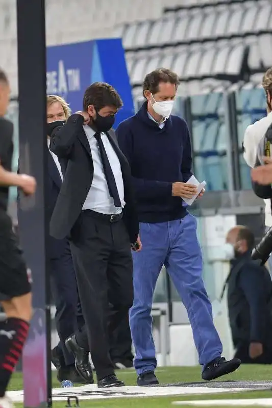 elkann agnelli foto mezzelani gmt 218