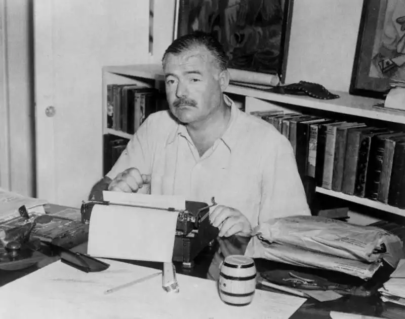 ernest hemingway  2