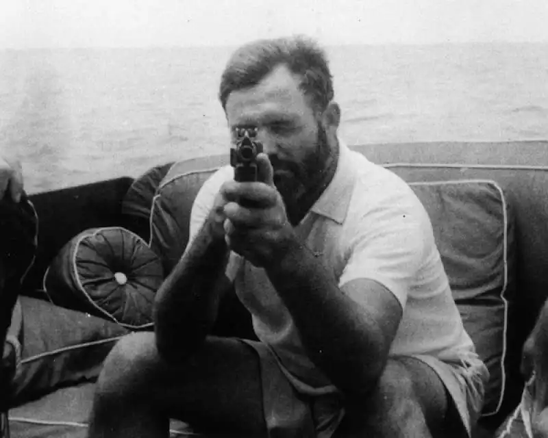 ernest hemingway  3