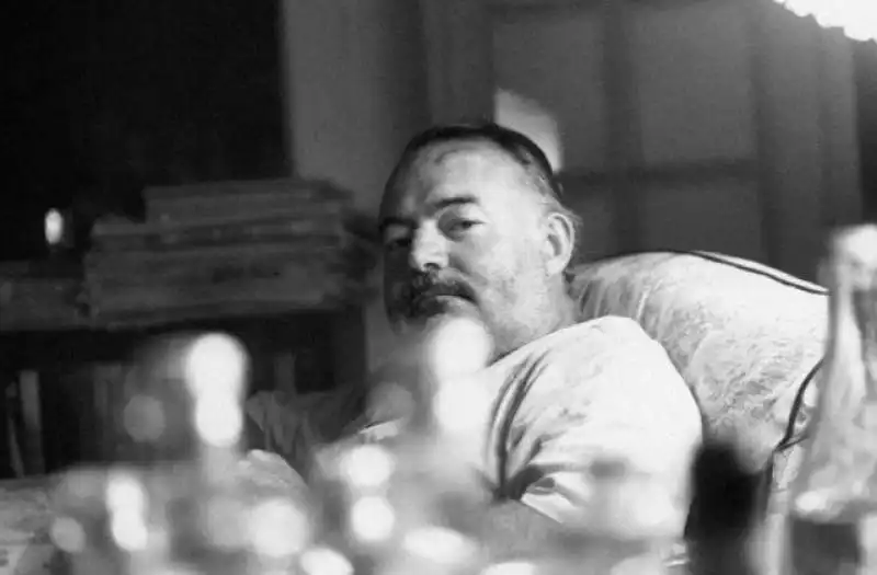 ernest hemingway  4