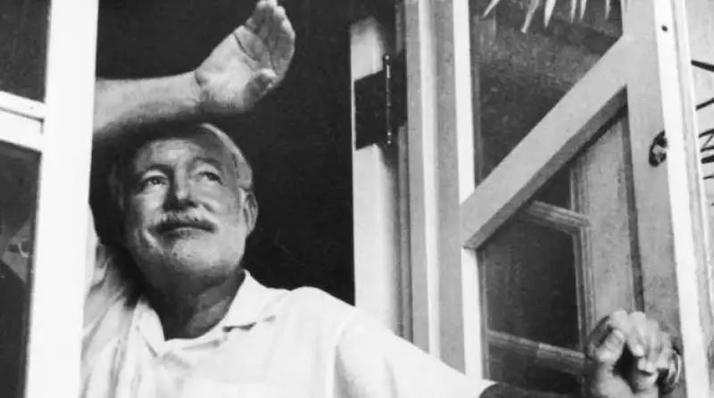 ernest hemingway  7