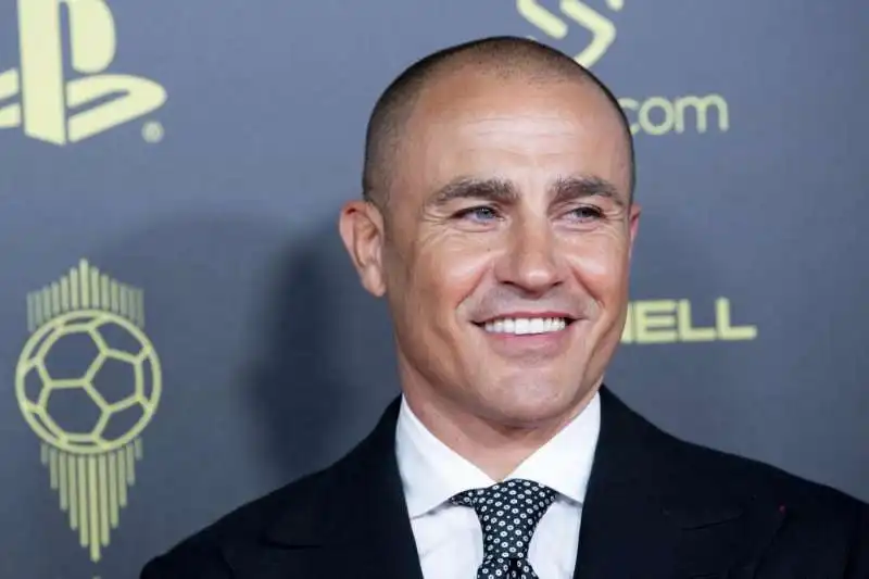 fabio cannavaro