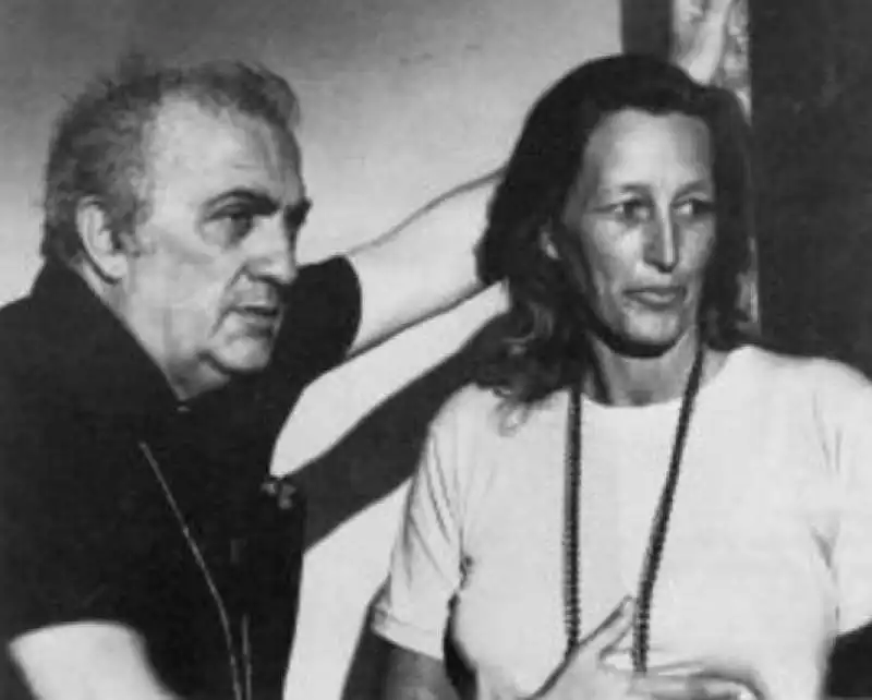 federico fellini olghina di robilant