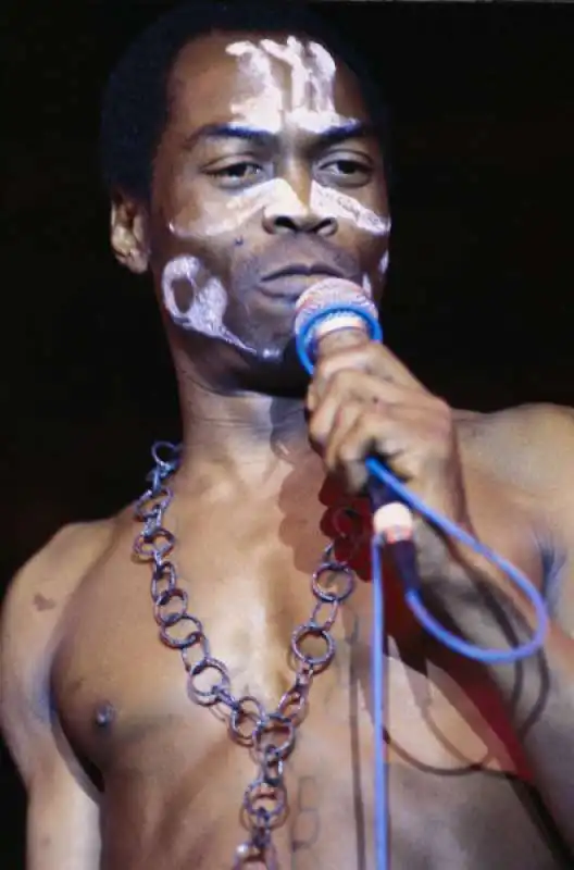 fela kuti