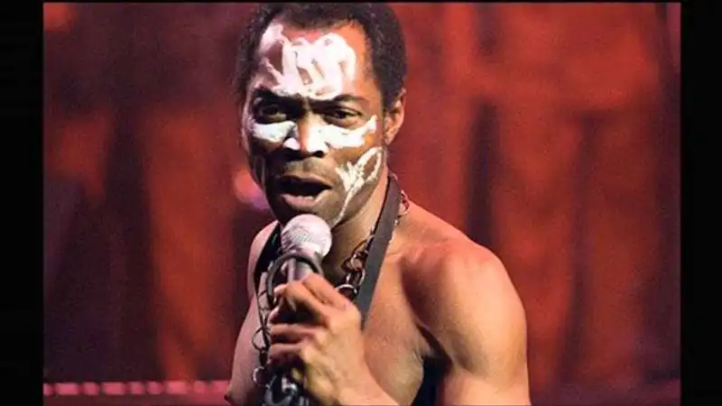 fela kuti