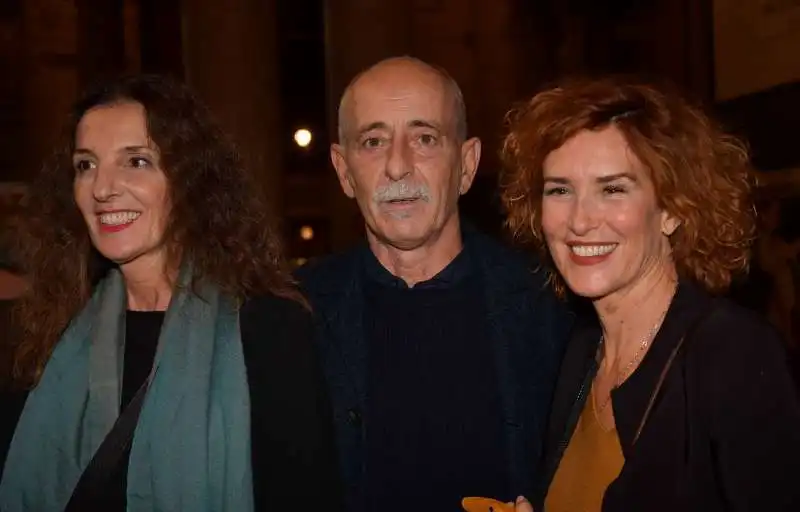 francesca d aloja  fabio modugno  lucrezia lante della rovere  foto di bacco