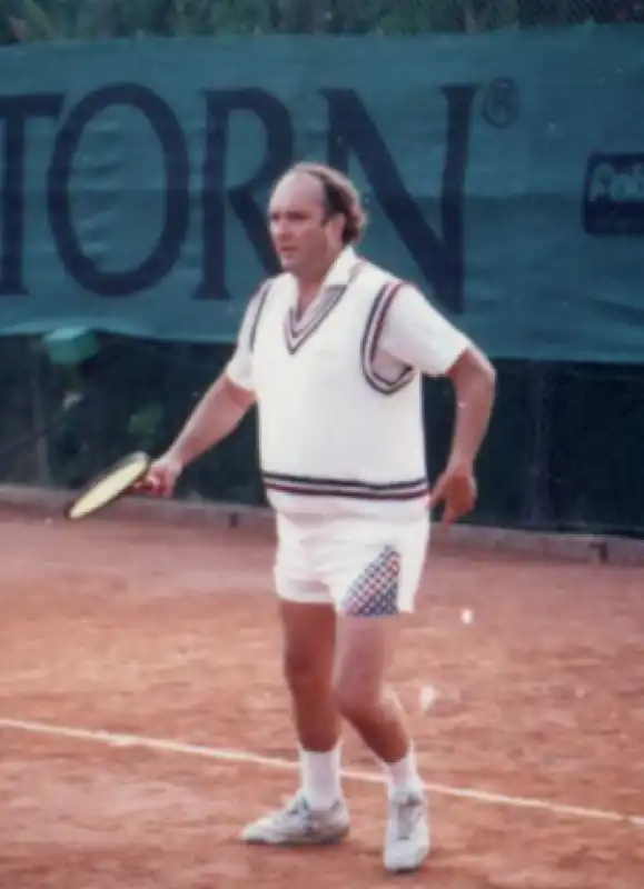 GALEAZZI TENNIS