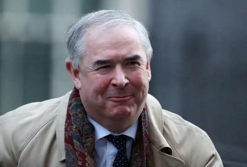 GEOFFREY COX