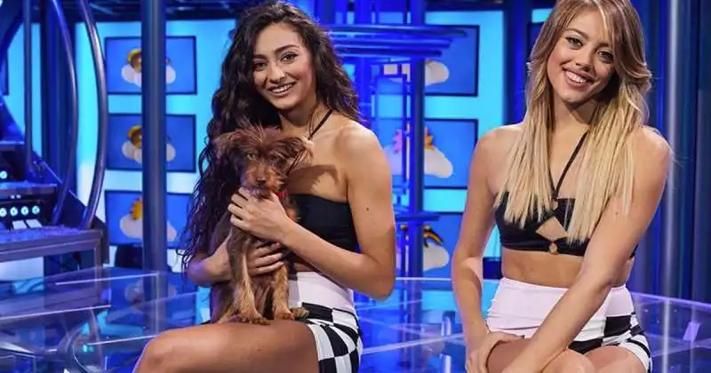 giulia pelagatti e talisa jade ravagnini  4