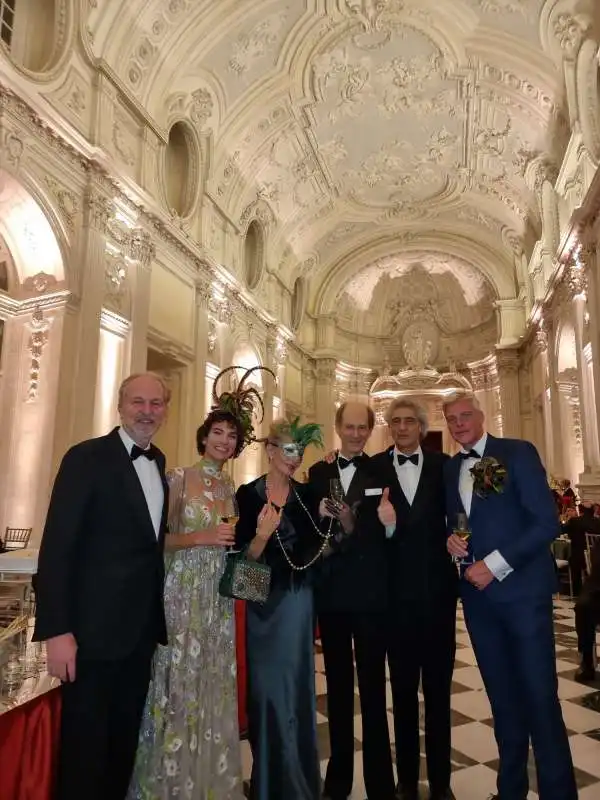 gran ballo organizzato dai di meo brothers alla reggia di venaria    86