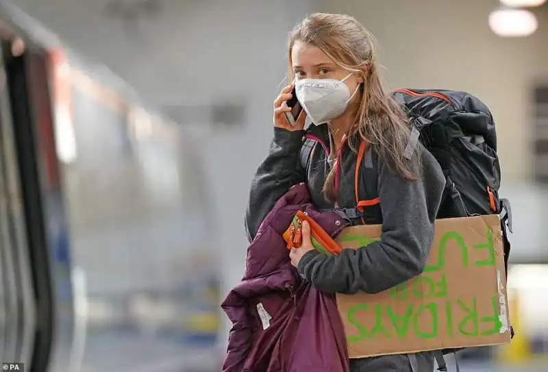 greta thunberg a glasgow 6