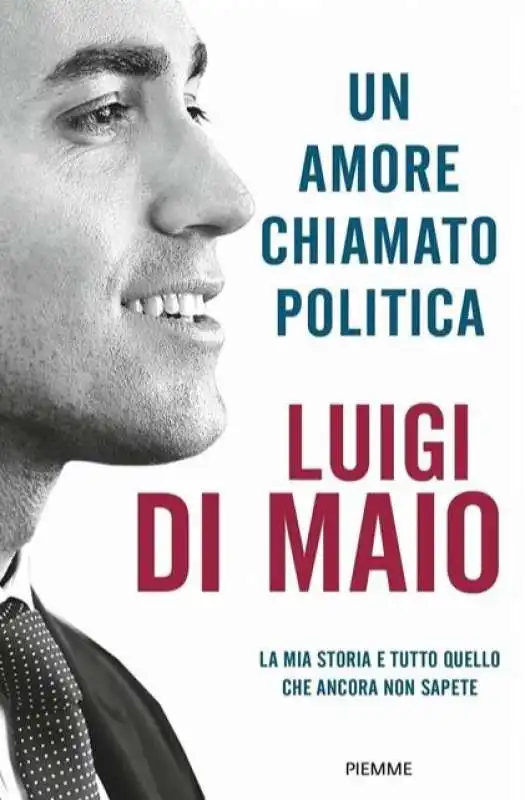 il libro di luigi di maio