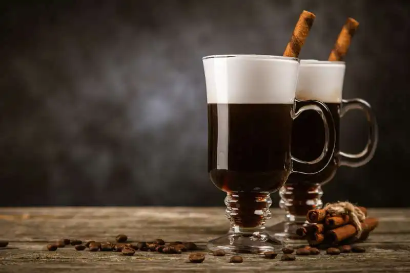 irish coffee 