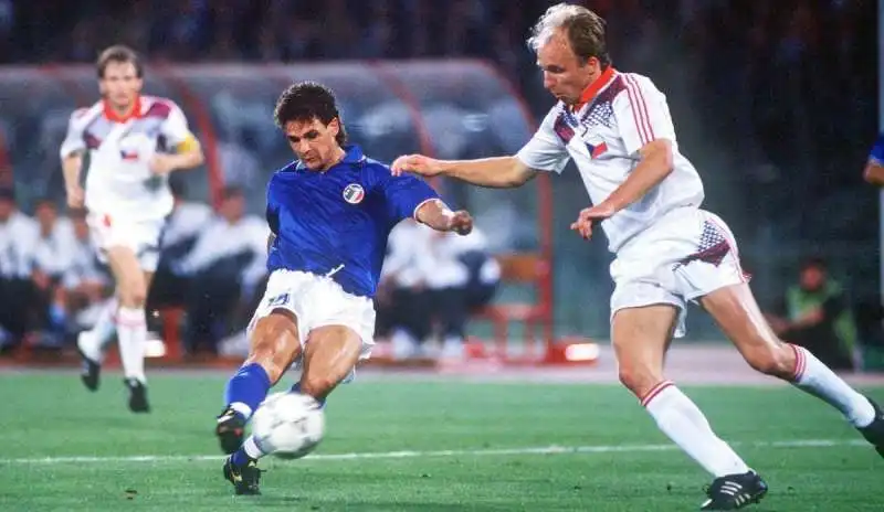 italia 90 - baggio