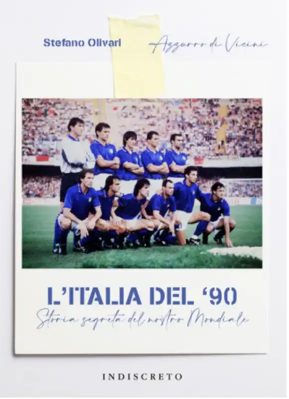 italia 90 cover