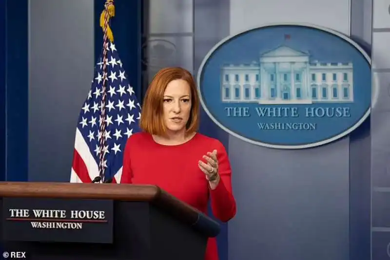 Jen Psaki