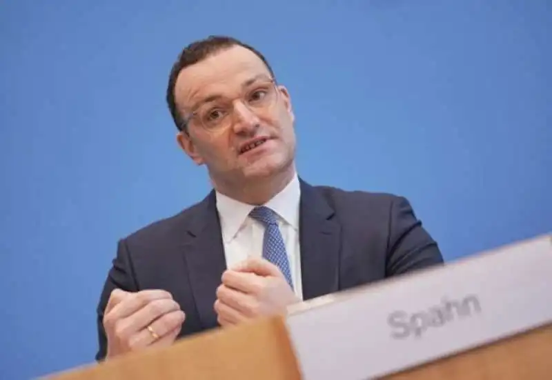 jens spahn.  