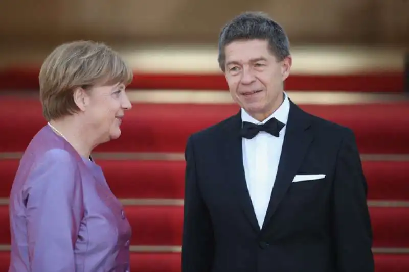 joachim sauer e angela merkel 7