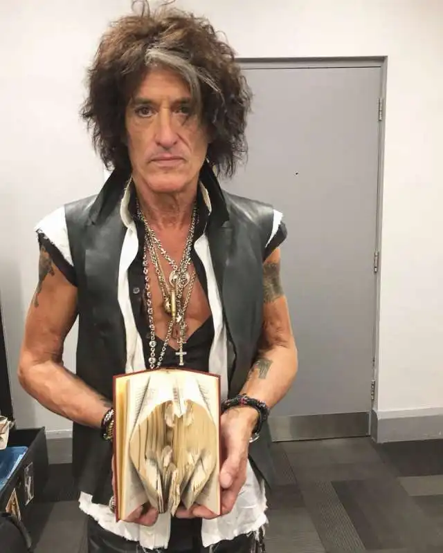 joe perry tw