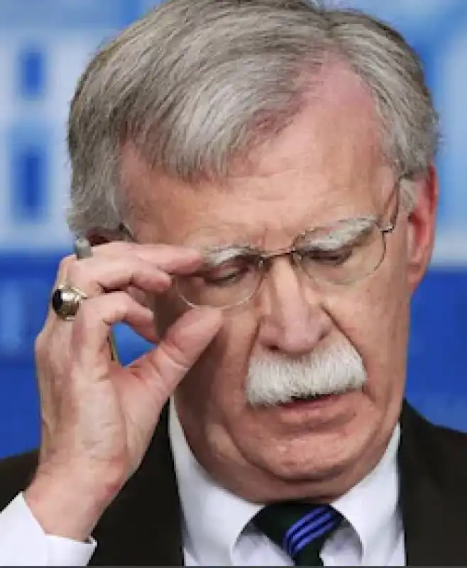 john bolton