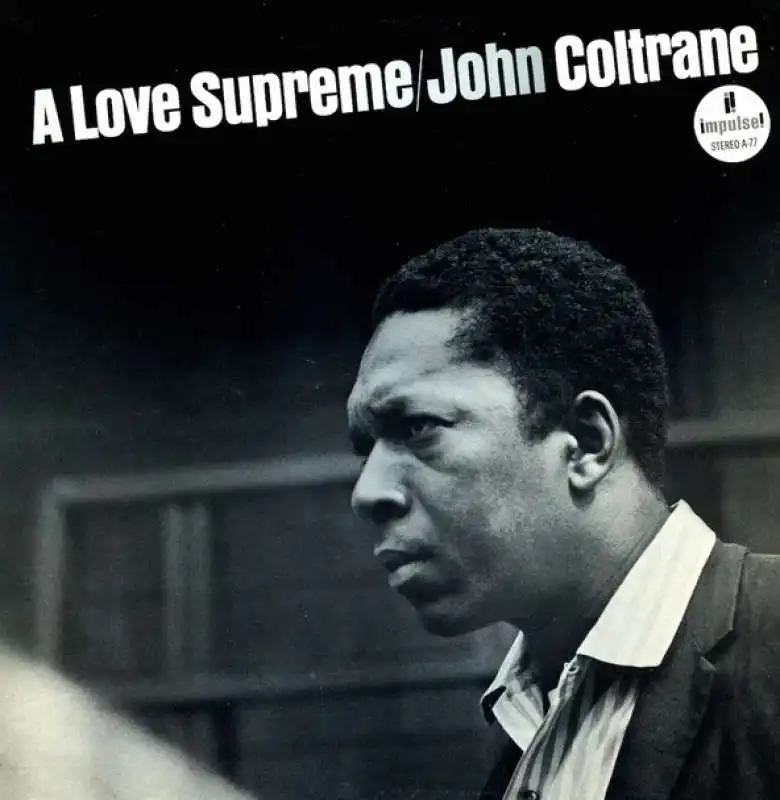 john coltrane   a love supreme 