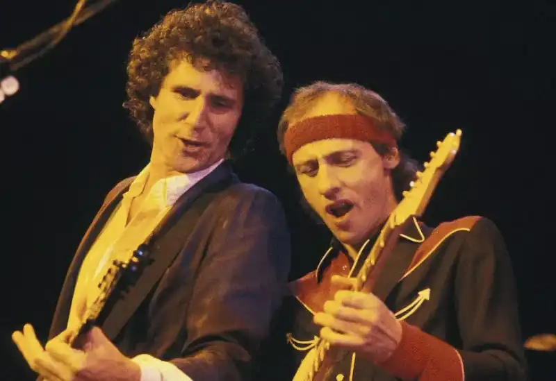 john illsley mark knopfler 2