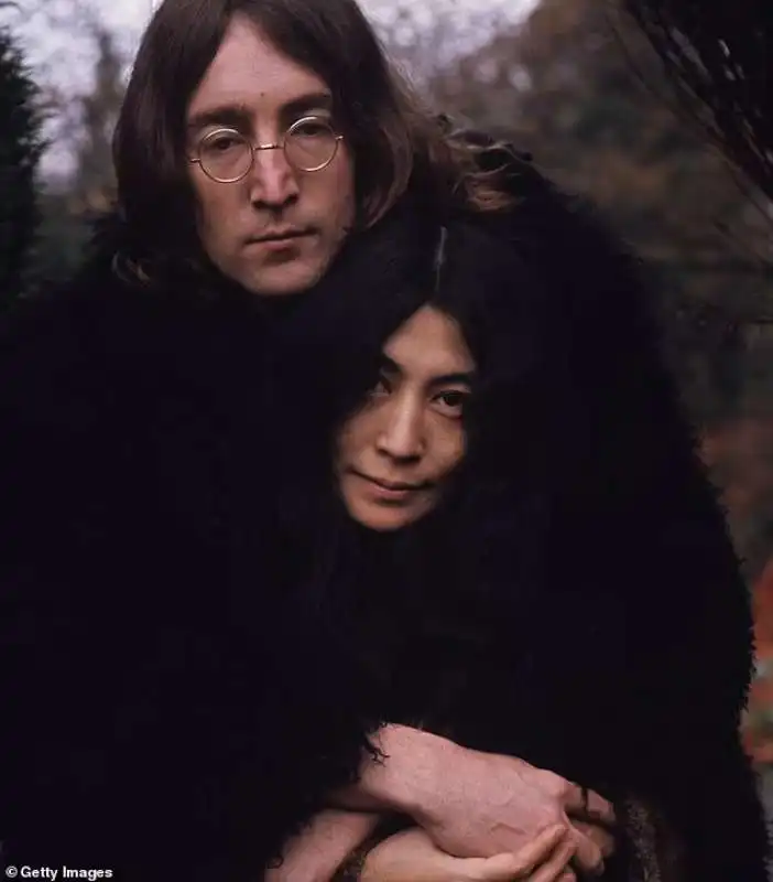 John Lennon Yoko Ono