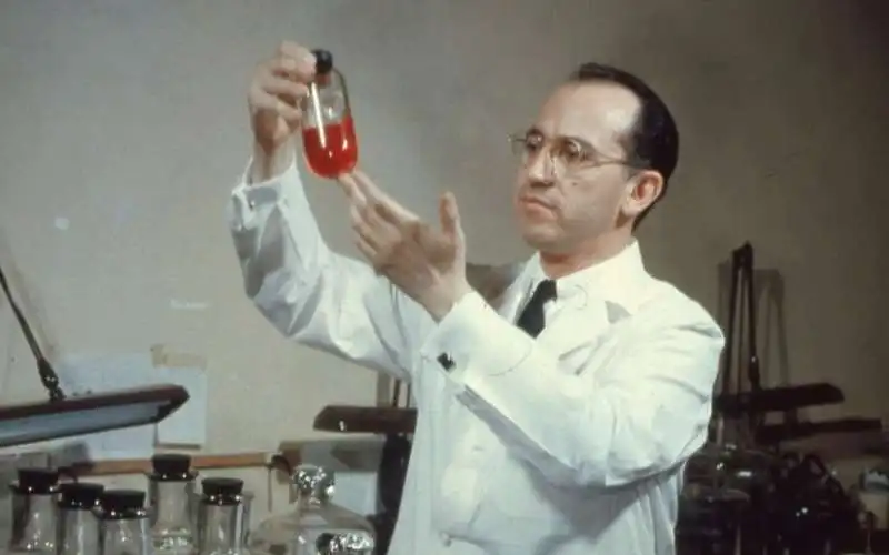 JONAS SALK 