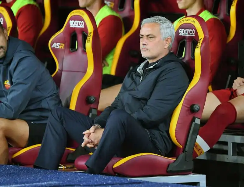 jose mourinho foto  mezzelani gmt022