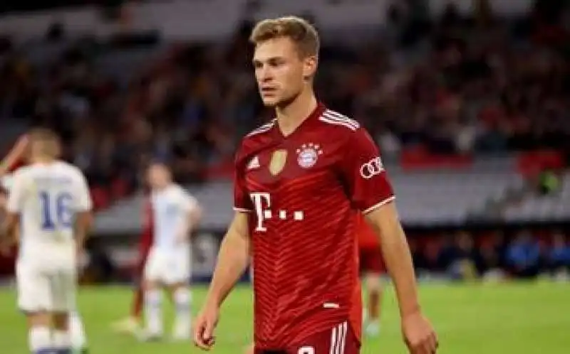 joshua kimmich 2