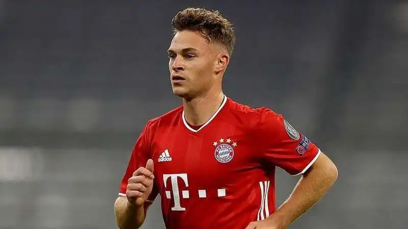 joshua kimmich 5