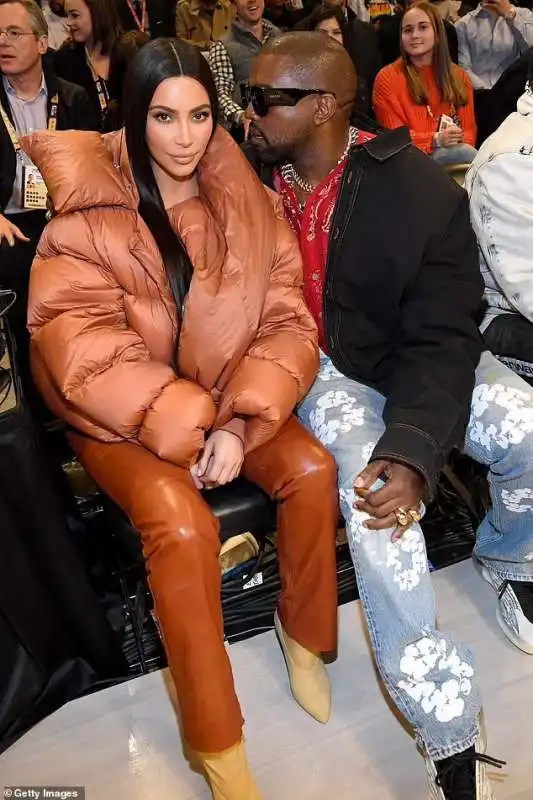 Kim e Kanye