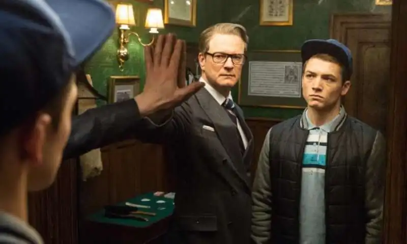 kingsman  secret service 