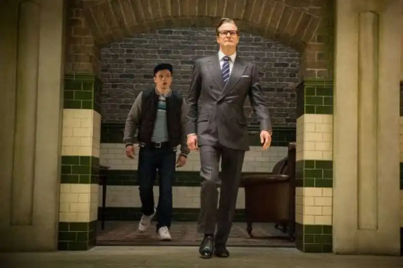 kingsman  secret service  