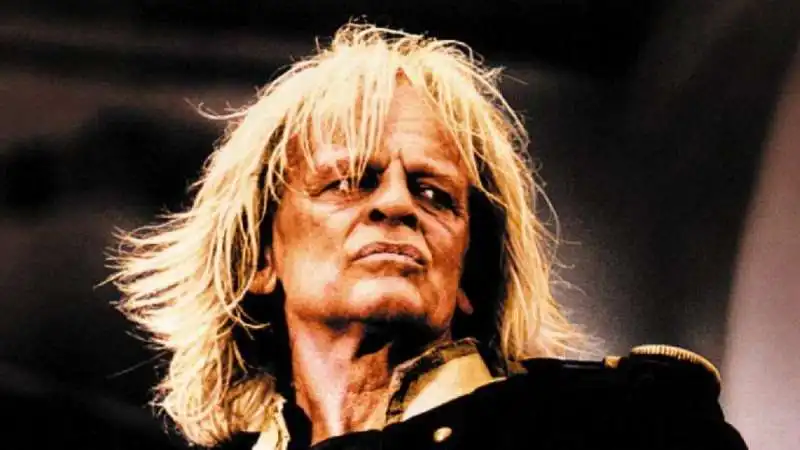 KLAUS KINSKI