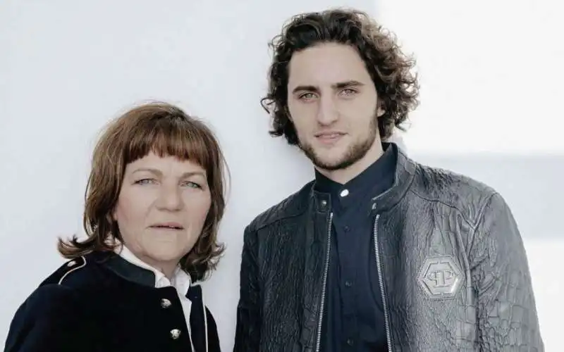 la mamma di rabiot 1