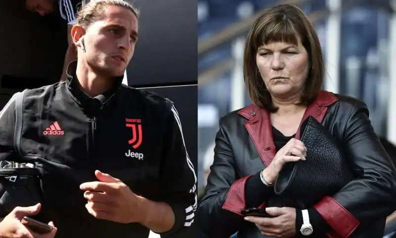 la mamma di rabiot 3