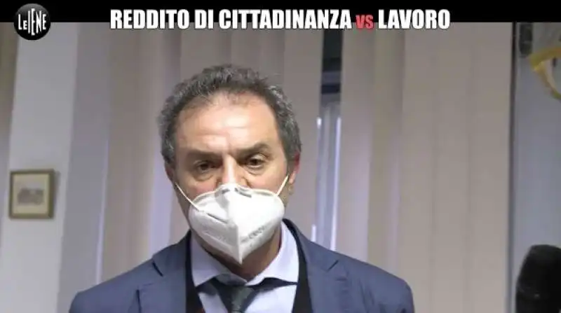 la protesta dei disoccupati a palermo contro il reddito di cittadinanza 9