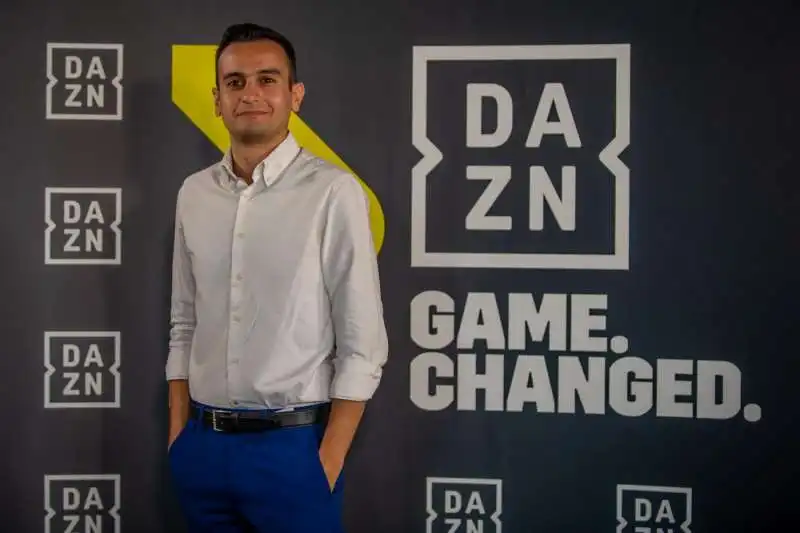 la squadra di dazn 3