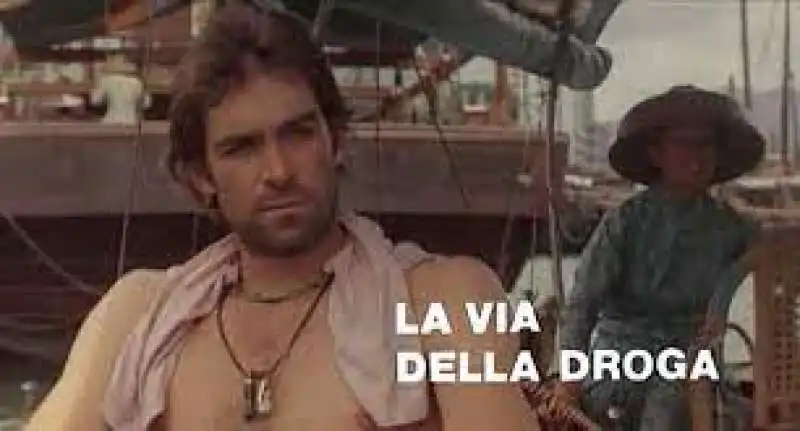 la via della droga 