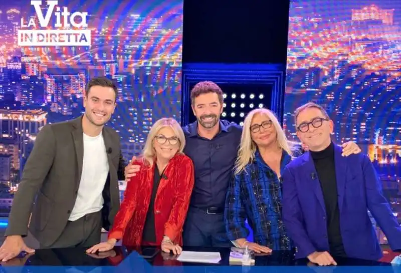 la vita in diretta 1